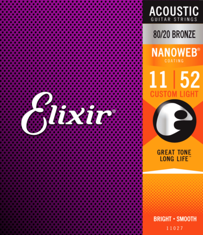 ELIXIR 11027 NANOWEB CL 11-52-2