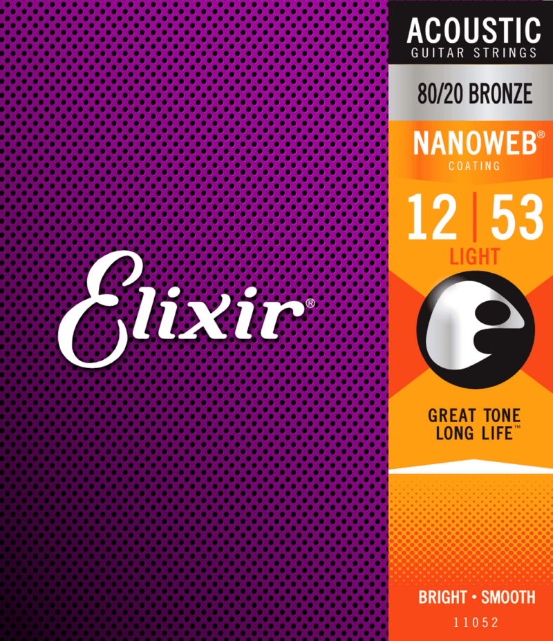 ELIXIR 11052 NANOWEB L 12-53-2