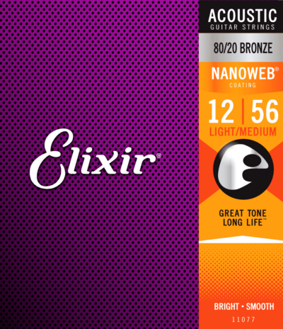 ELIXIR 11077 NANOWEB ML 12-56-2