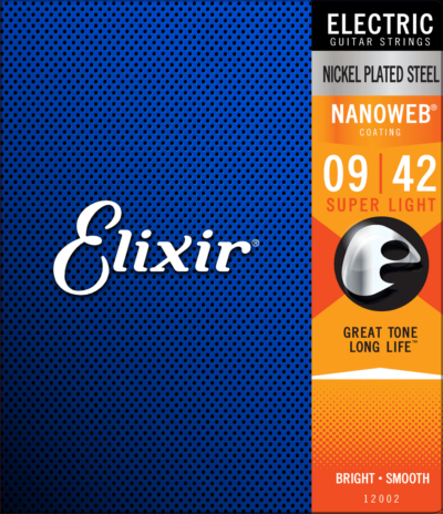 ELIXIR 12002 NANOWEB XL 09-42-2