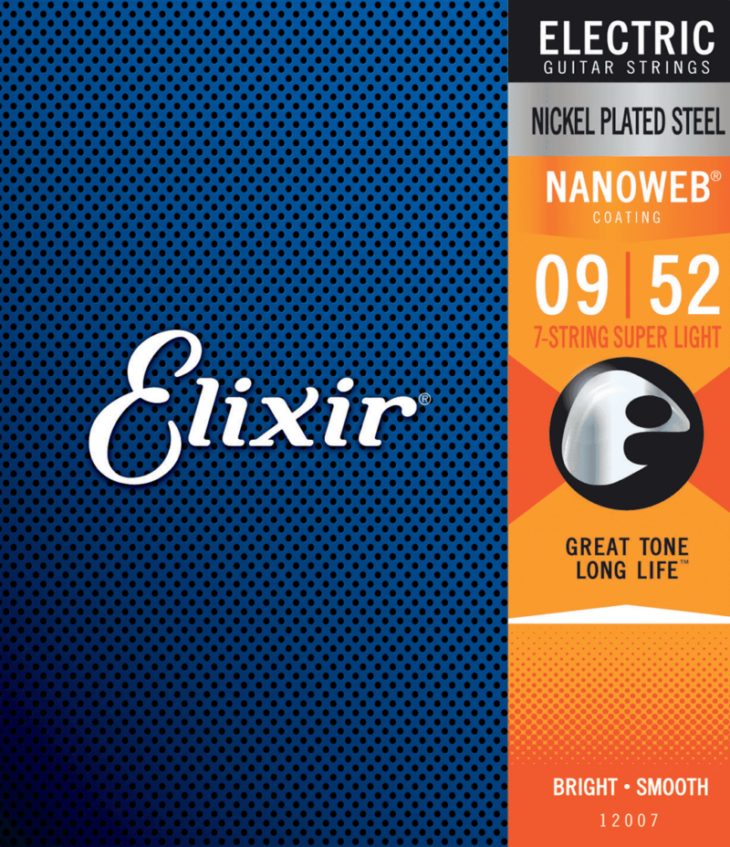 ELIXIR 12007 NANOWEB SL 09-52 7 CORDES-2