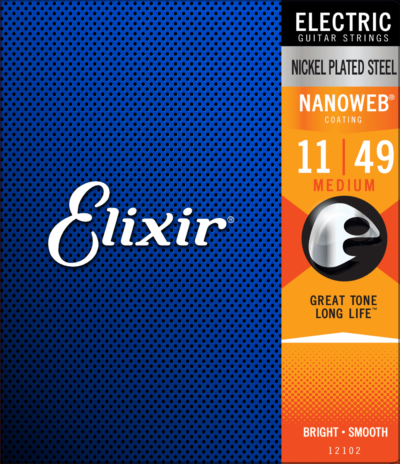 ELIXIR 12102 NANOWEB M 11-49-2