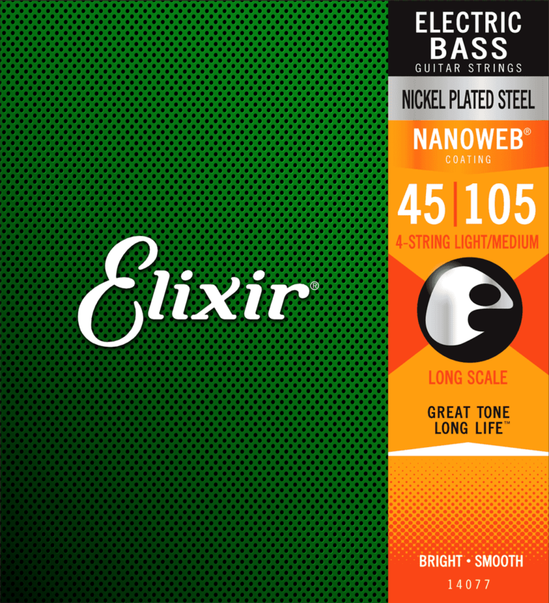 ELIXIR 14077 NANOWEB M 45-105-2