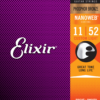 ELIXIR 16027 NANOWEB PHOSPHORE BRONZE CL 11-52-2