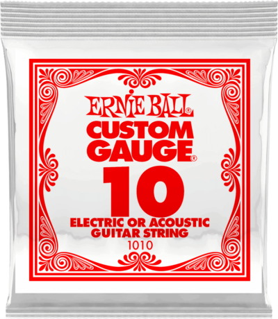 ERNIE BALL 1010 ELECTRIQUE/ACOUSTIQUE 010-2