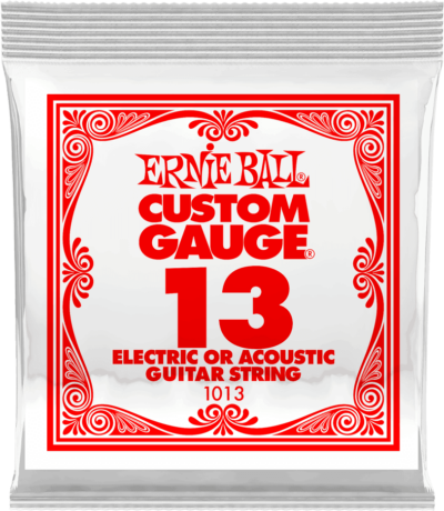 ERNIE BALL 1013 ELECTRIQUE/ACOUSTIQUE 013-2