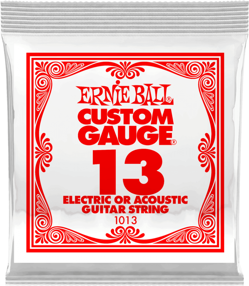 ERNIE BALL 1013 ELECTRIQUE/ACOUSTIQUE 013-2