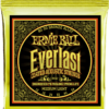 ERNIE BALL 2556 EVERLAST COATED 80/20 BRONZE ML-2