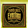 ERNIE BALL 2558 ACOUSTIQUE EVERLAST COATED BRONZE LIGHT 11/52-2