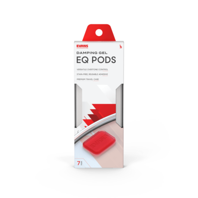 EVANS EQPODS ATTENUATEURS D'HARMONIQUES (X7)-2