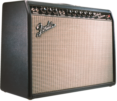 FENDER '65 DELUXE REVERB-2