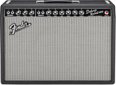 FENDER '65 DELUXE REVERB-4