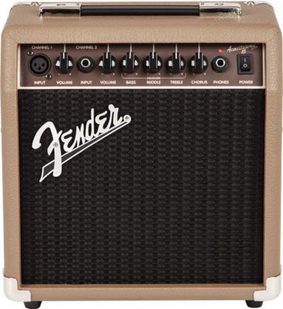 FENDER ACOUSTASONIC 15W-1