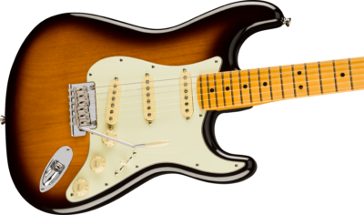 FENDER AM PRO II STRAT ANNIVERSARY MN 2TS-3