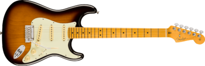 FENDER AM PRO II STRAT ANNIVERSARY MN 2TS-6