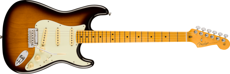 FENDER AM PRO II STRAT ANNIVERSARY MN 2TS-6