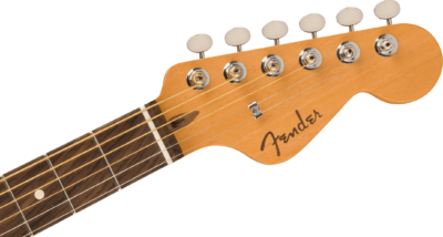 FENDER HIGHWAY PARLOR NATURAL RW W/B-2