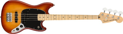 FENDER MUSTANG BASS PJ SIENNA SUNBURST-6