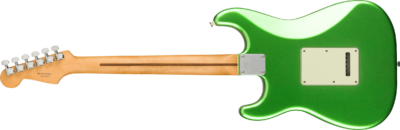 FENDER PLAYER PLUS STRATOCASTER HSS MAPLE FINGERBOARD COSMIC JADE-5