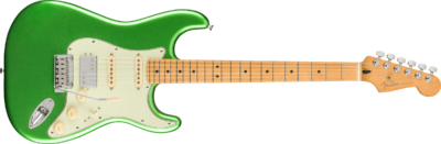 FENDER PLAYER PLUS STRATOCASTER HSS MAPLE FINGERBOARD COSMIC JADE-6