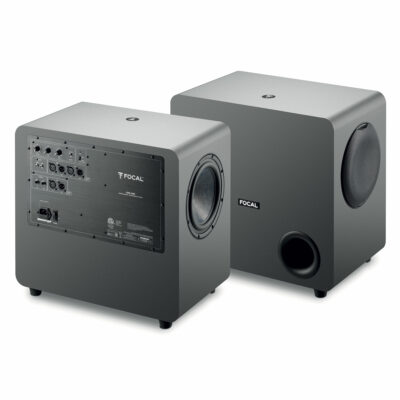 FOCAL SUB ONE CAISSON DE BASSE-4