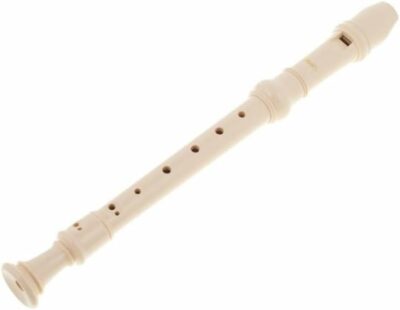 Gewa Aulos 302ag Flute A Bec Soprano En Ut Resine