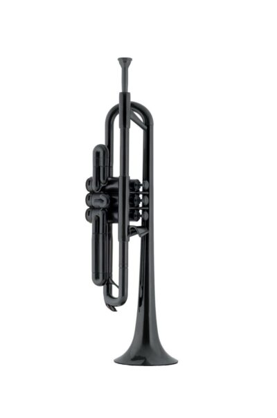 GEWA P-TRUMPET 2.0 BLACK AVEC HOUSSE-1