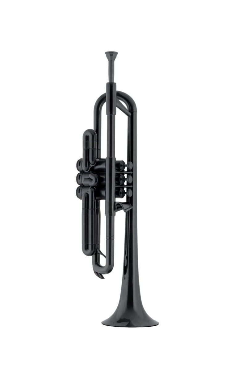 GEWA P-TRUMPET 2.0 BLACK AVEC HOUSSE-1