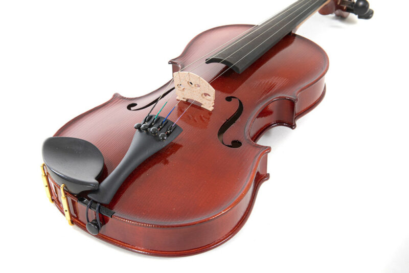 Gewa Pure Set Violon 1 16 Ew Garniture En Ebene 2