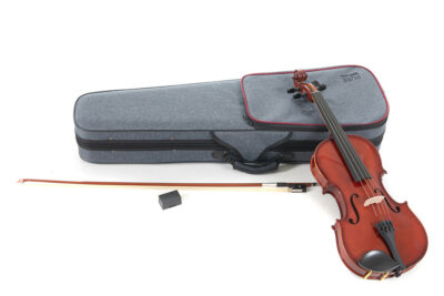 Gewa Pure Set Violon 1 16 Ew Garniture En Ebene 4