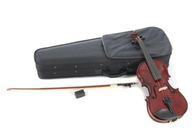 Gewa Pure Set Violon 3 4 Hw Prepare Pour Le Jeu 5