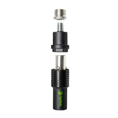 GRAVITY GMSQC1B COUPLEUR RAPIDE POUR SUSPENSION MICRO ET PERCHETTE-3