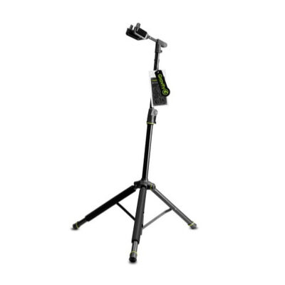 GRAVITY GS01NHB STAND GUITARE VERROUILLAGE A FERMETURE PAR GRAVITE-5