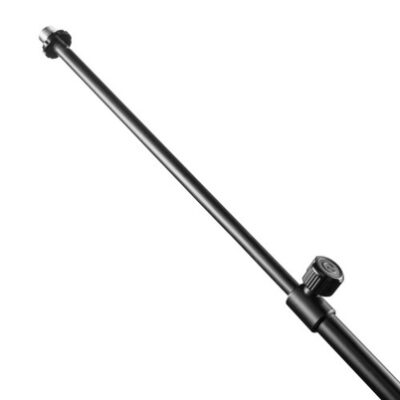 GRAVITY GTMS4322B PIED DE MICRO GRAVITY AVEC PERCHE TELESCOPIQUE A 2 POINTS DE REGLAGE-2