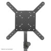 Gravity Sa Vesa 1 Support Moniteur Pour Pied Diam 35mm 2