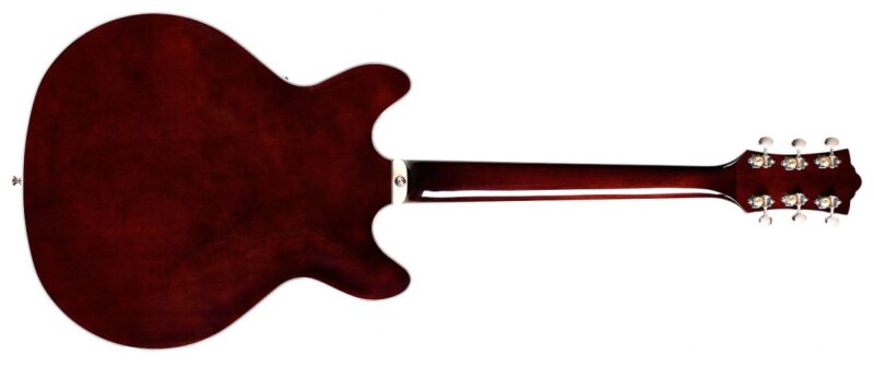 Guild Starfire I Dc Vintage Walnut