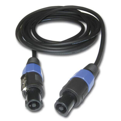 Hilec Cs 21 10 Cordon Hp 2x15 De 10m Speakon Speakon