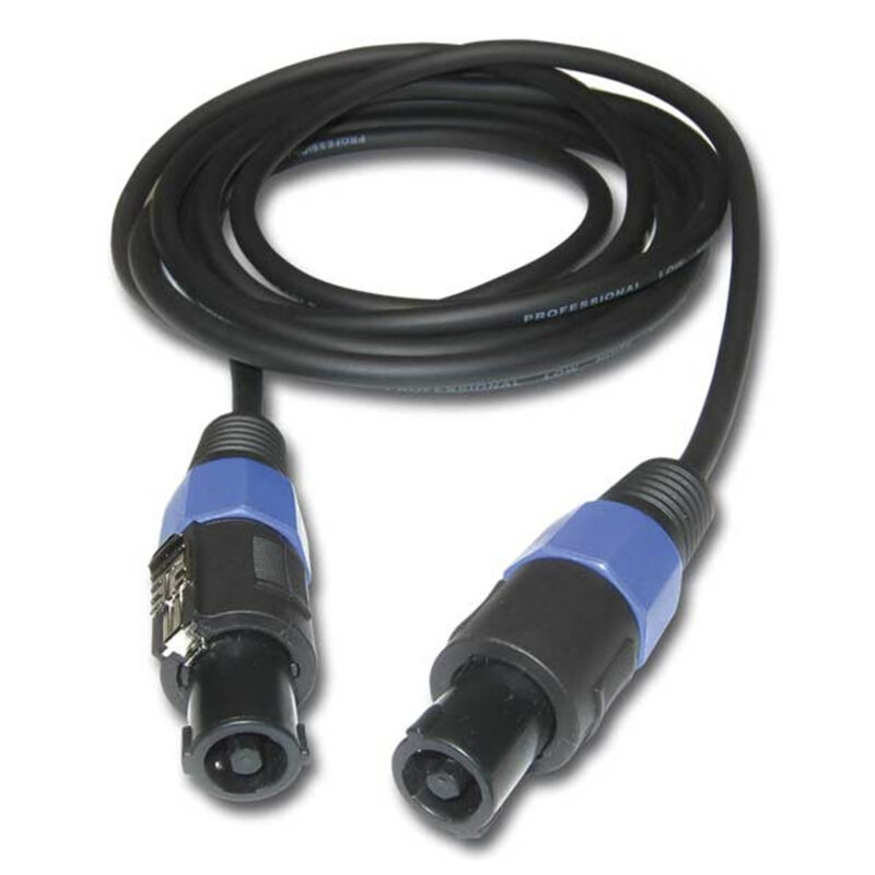 Hilec Cs 21 3 Cordon Hp 2x15 De 3m Speakon Speakon