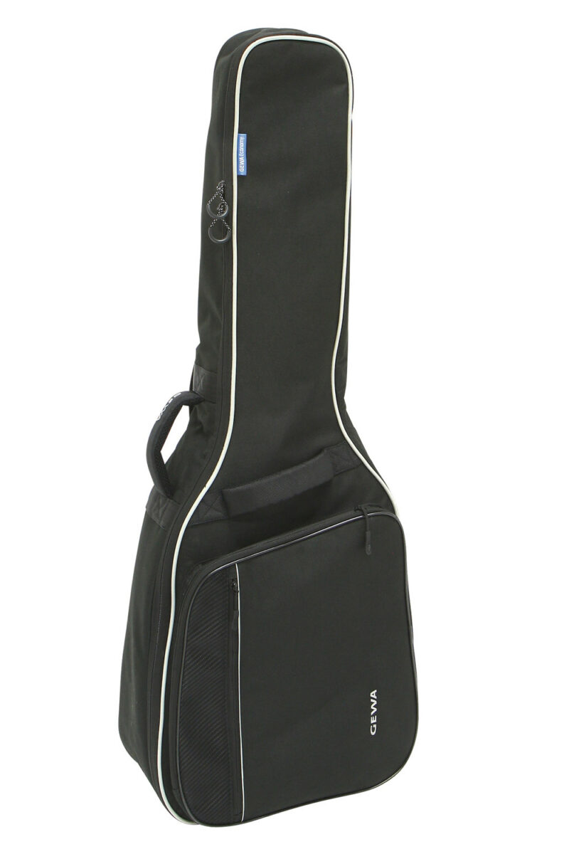 HOUSSE POUR GUITARE CLASSIQUE 4/4 ECONOMY 12 GEWA-1