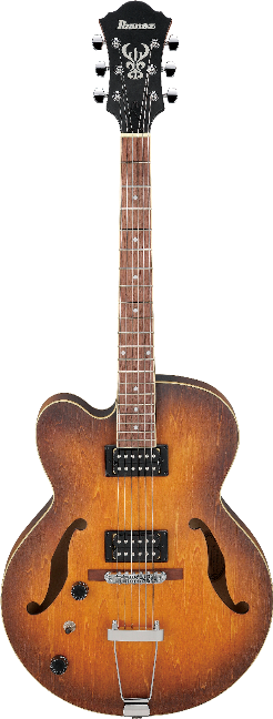 IBANEZ AF55-TF TOBACCO FLAT-1