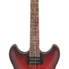 IBANEZ AS53-SRF HOLLOW BODY SUNBURST RED FLAT-1