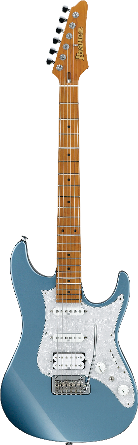 IBANEZ AZ2204 ICM AZ PRESTIGE ICE BLUE METALLIC-1