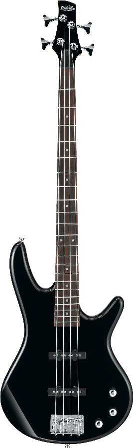 IBANEZ GSR180-BK BLACK-1