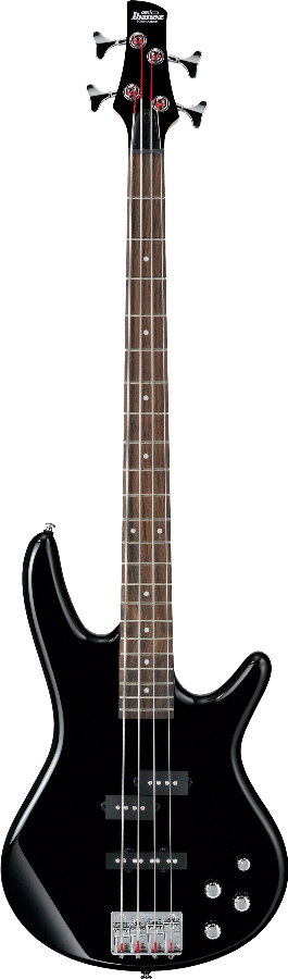 IBANEZ GSR200-BK BLACK-1