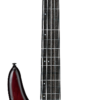 IBANEZ GWB205-TQ FRETLESS 5 CORDES SIGNATURE GARY WILLIS AVEC HOUSSE TEQUILA SUNRISE FLAT-1