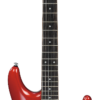 IBANEZ JS240PSCA PREMIUM SIGNATURE JOE SATRIANI AVEC HOUSSE - CANDY APPLE-1