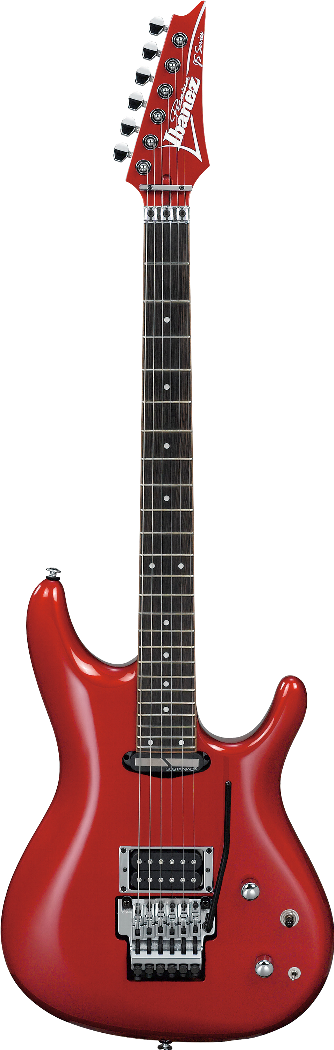 IBANEZ JS240PSCA PREMIUM SIGNATURE JOE SATRIANI AVEC HOUSSE - CANDY APPLE-1