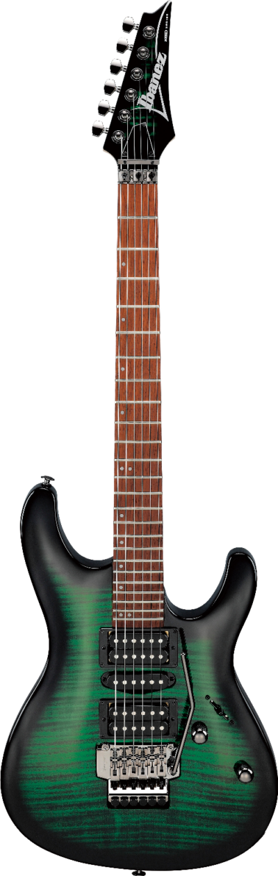 IBANEZ KIKOSP3TEB SIGNATURE KIKO LOUREIRO (MEGADETH)