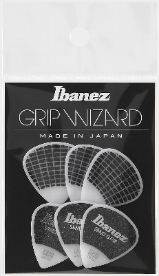 IBANEZ MEDIATOR GRIP SABLE BLANC-1