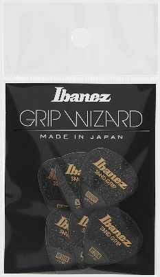 IBANEZ MEDIATOR GRIP SABLE NOIR-1